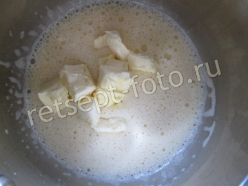 Булочки Синнабон со сгущенкой