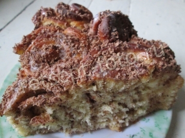 Булочки Синнабон со сгущенкой