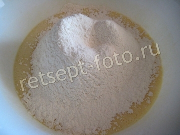 Булочки с кунжутом на кефире из дрожжевого теста