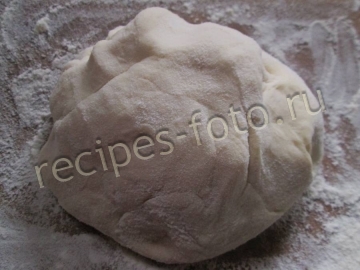 Булочки с начинкой