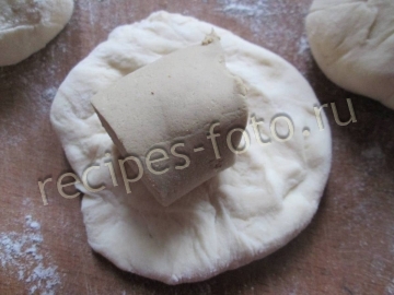 Булочки с начинкой