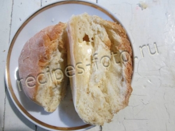 Булочки с начинкой