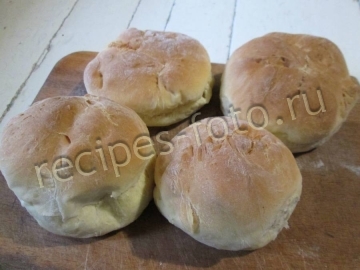 Булочки с начинкой