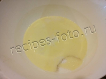 Булочки с творогом из дрожжевого теста