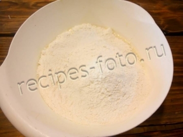 Булочки с творогом из дрожжевого теста