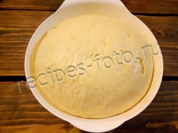 Булочки с творогом из дрожжевого теста