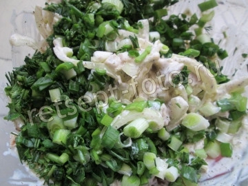 Бутерброды с картошкой и курицей