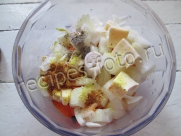 Бутерброды с картошкой и морковью