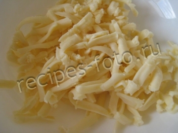 Бутерброды с крабовыми палочками, яйцом и сыром