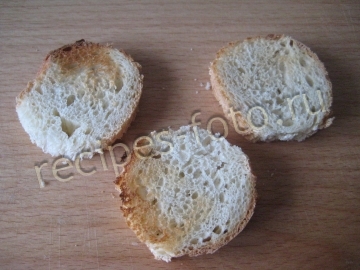 Бутерброды с красной икрой и маслом