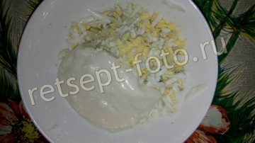 Бутерброды со шпротами, свежим огурцом и яйцом