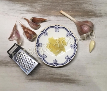 Быстрые маринованные кабачки