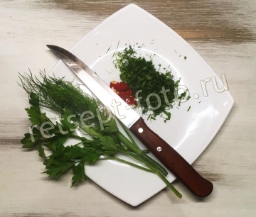 Быстрые маринованные кабачки