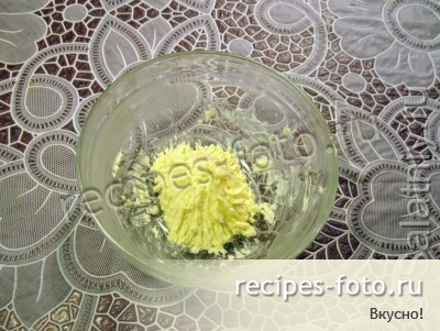 Салат "Цезарь" с курицей