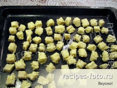 Салат "Цезарь" с курицей