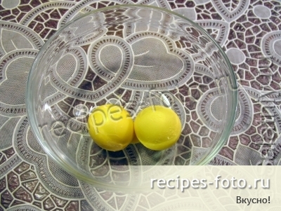 Салат "Цезарь" с курицей