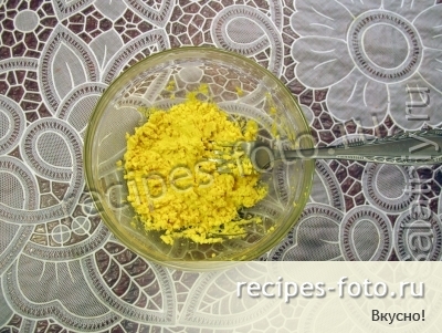 Салат "Цезарь" с курицей