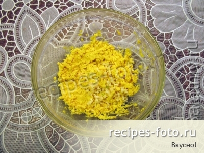 Салат "Цезарь" с курицей
