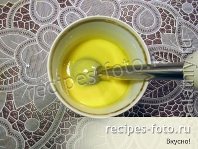Салат "Цезарь" с курицей