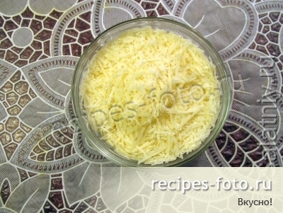 Салат "Цезарь" с курицей