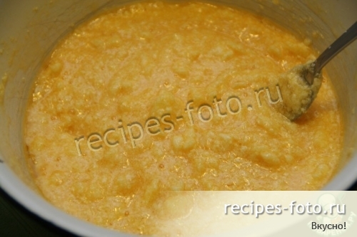 Торт "Медовик" классический