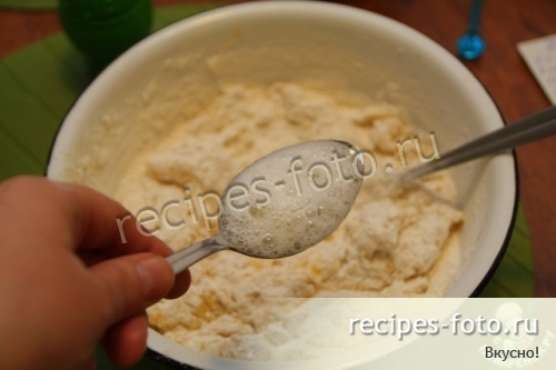 Торт "Медовик" классический