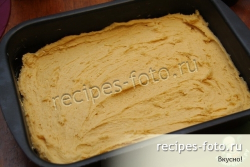 Торт "Медовик" классический