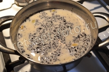 Чай масала с молоком и специями