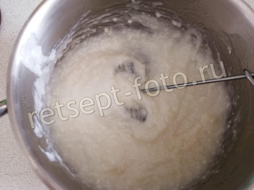 Чебуреки с картошкой (заварное тесто)