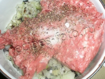 Чебуреки с мясом. Тесто на водке и воде