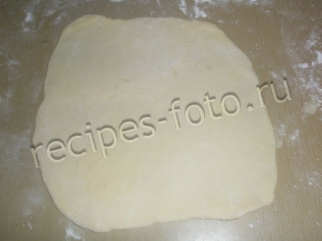 Чебуреки с мясом. Тесто на водке и воде