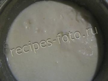Чепалгаш с творогом и зеленью