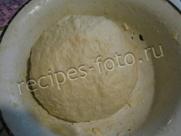 Чепалгаш с творогом и зеленью