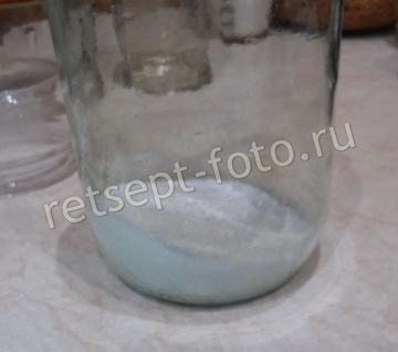 Черешня в сахарном сиропе на зиму