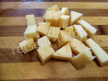Чевапчичи из свинины с сыром