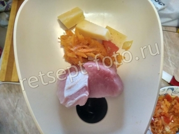 Чевапчичи из свинины с сыром