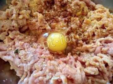 Чевапчичи из свинины с сыром