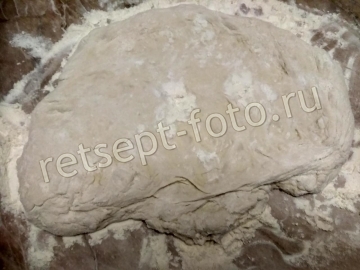 Чиабатта в духовке