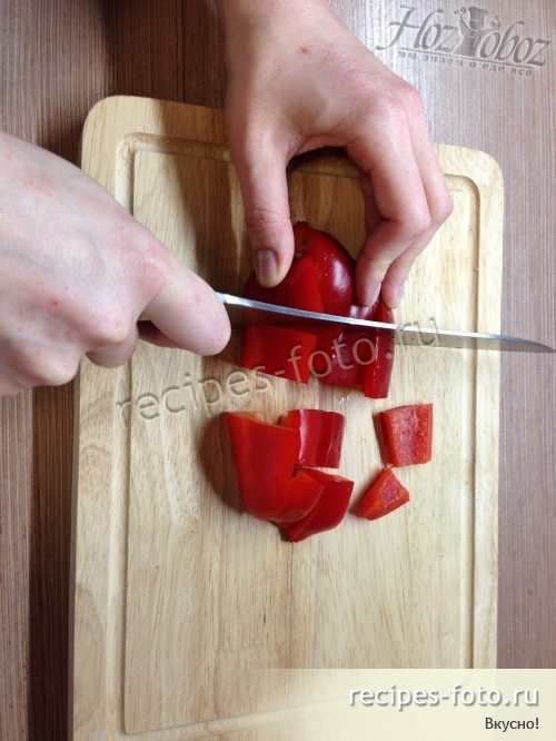 Греческий классический салат