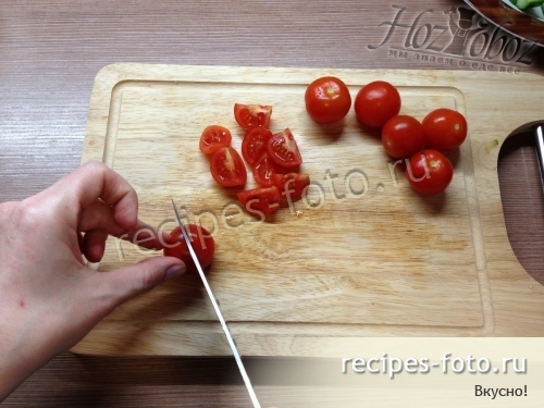 Греческий классический салат
