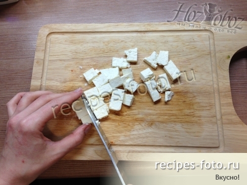 Греческий классический салат