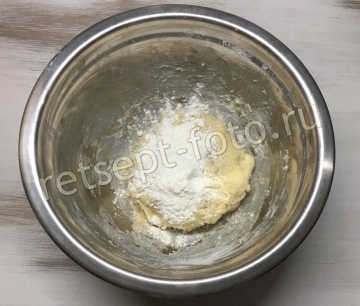 Булочки "Колобки" с яйцом внутри на дрожжевом тесте