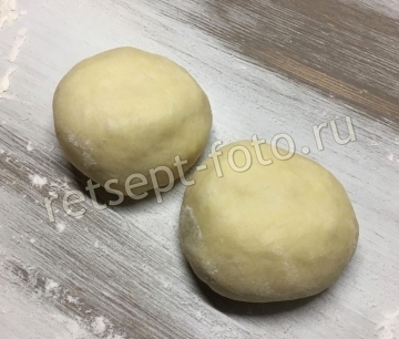 Булочки "Колобки" с яйцом внутри на дрожжевом тесте