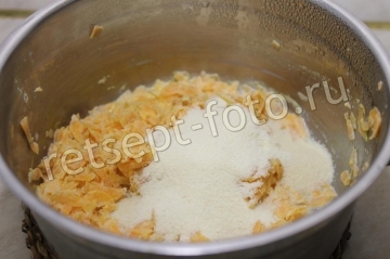 Морковные котлеты из вареной моркови для детей от 2-х лет