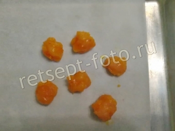 Детские фрикадельки из курицы для ребенка до 1 года