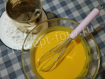 Детские оладьи из тыквы для ребенка 2 года