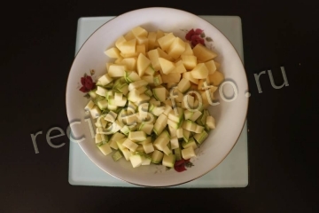 Детский суп с овсянкой и овощами для ребенка 1 год