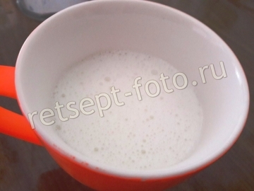 Детское питьевое картофельное пюре для бутылочки
