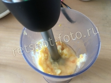 Детское пюре из телятины с овощами детям от 1 года