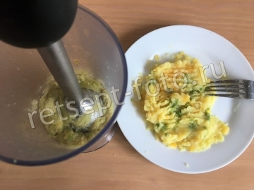 Детское пюре из телятины с овощами детям от 1 года